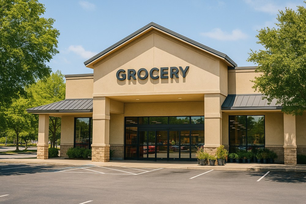 Shopping at one store to reduce impulse buys